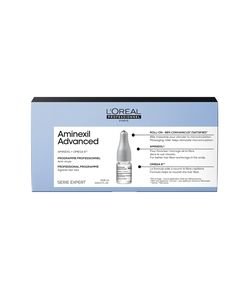 Ampola Capilar Serie Expert Aminexil Advanced 10x6 L'Oréal Professionnel