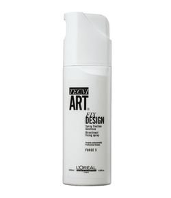 Fixador Capilar em Spray Tecni Art Fix Design L'Oréal Professionnel