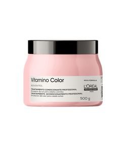 Máscara Capilar Serie Expert Vitamino Color Grande L'Oréal Professionnel