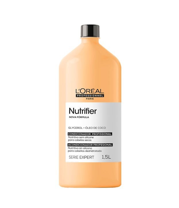 Condicionador Serie Expert Nutrifier L'Oréal Professionnel 1500ml 1