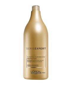 Shampoo Serie Expert Nutrifier Grande L'oréal Professionnel