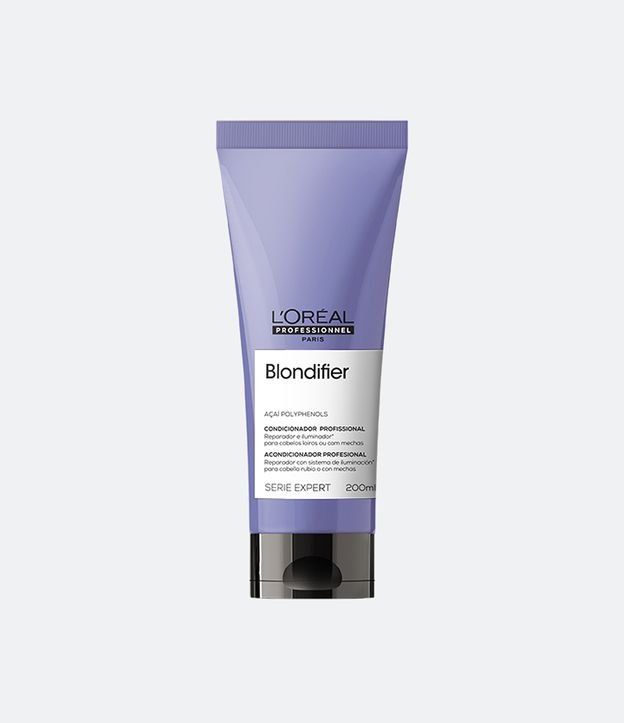 Condicionador Serie Expert Blondfier 200ml Loreal Professionnel 200ml 1