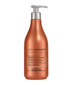 Shampoo Serie Expert Absolut Repair Pós Química Loréal Professionnel