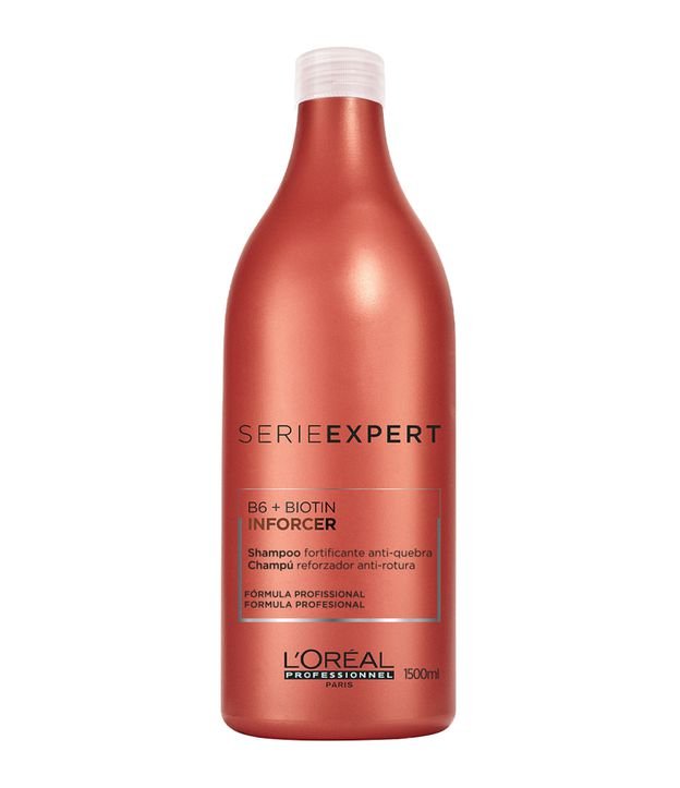Shampoo Serie Expert Inforcer Grande L'Oréal Professionnel 1500ml 1