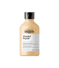 Shampoo Serie Expert  Absolut Repair Gold Quinoa e Protein  Loréal Professionnel