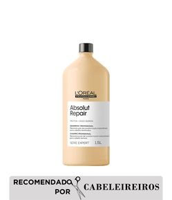 Shampoo Serie Expert  Absolut Repair Gold Quinoa e Protein Grande Loréal Professionnel