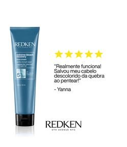 Leave In Fortificante Extreme Bleach Recovery Cica Cream Redken