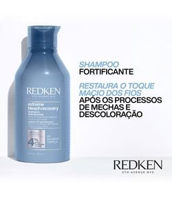 Shampoo Fortificante Extreme Bleach Recovery Redken