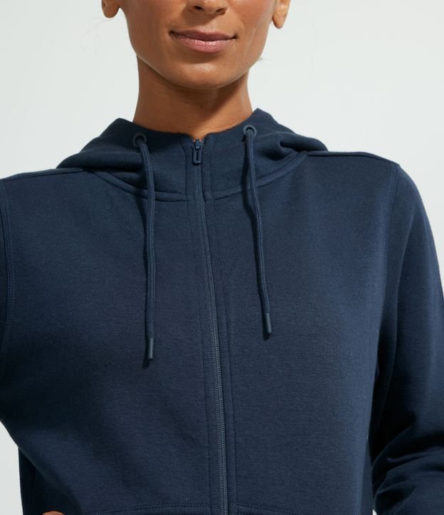 blue banana moletom com capuz