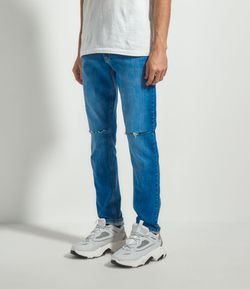 Calça Skinny Jeans Lisa