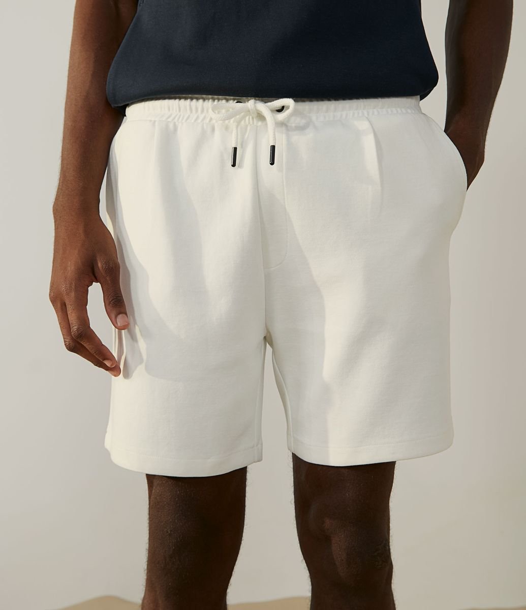 bermudas de elástico