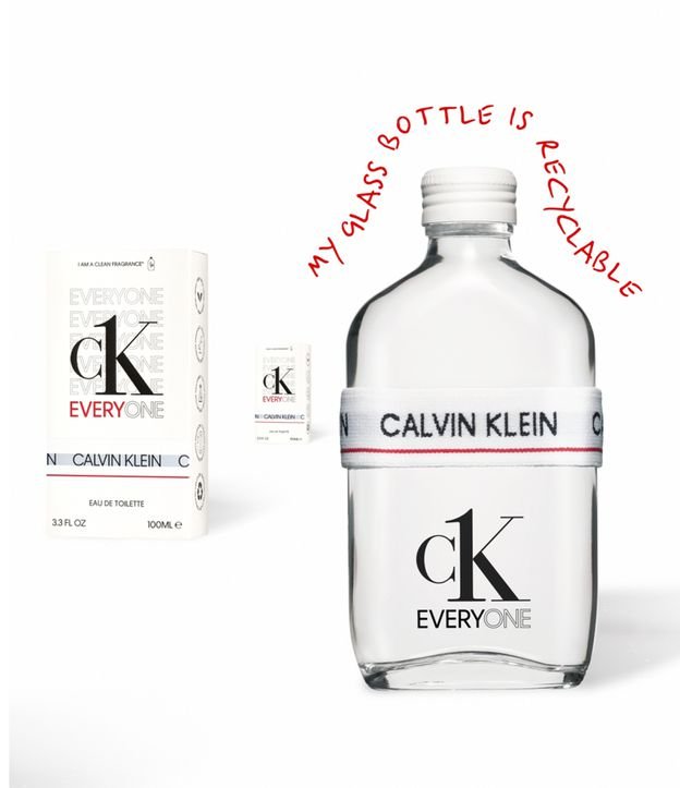 Perfume Calvin Klein Everyone EDT 100ml 4