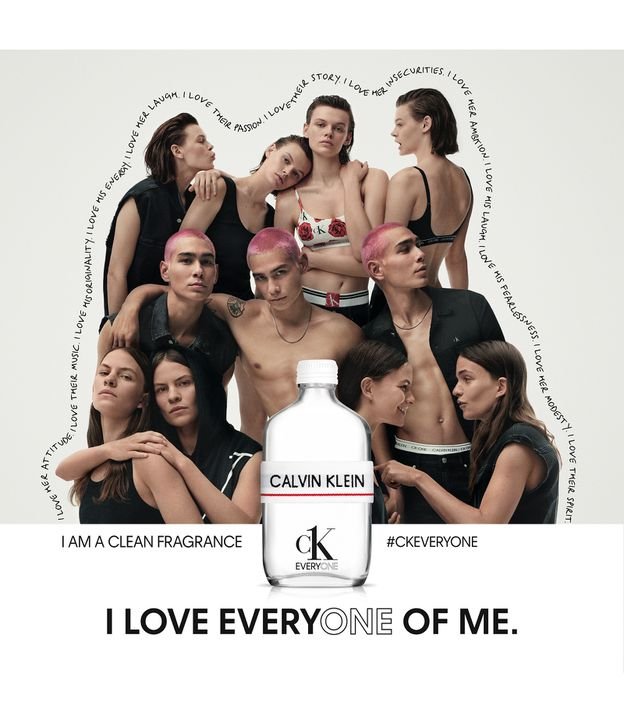 Perfume Calvin Klein Everyone EDT 100ml 7