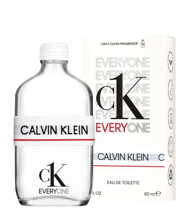 Perfume Calvin Klein Everyone EDT 2