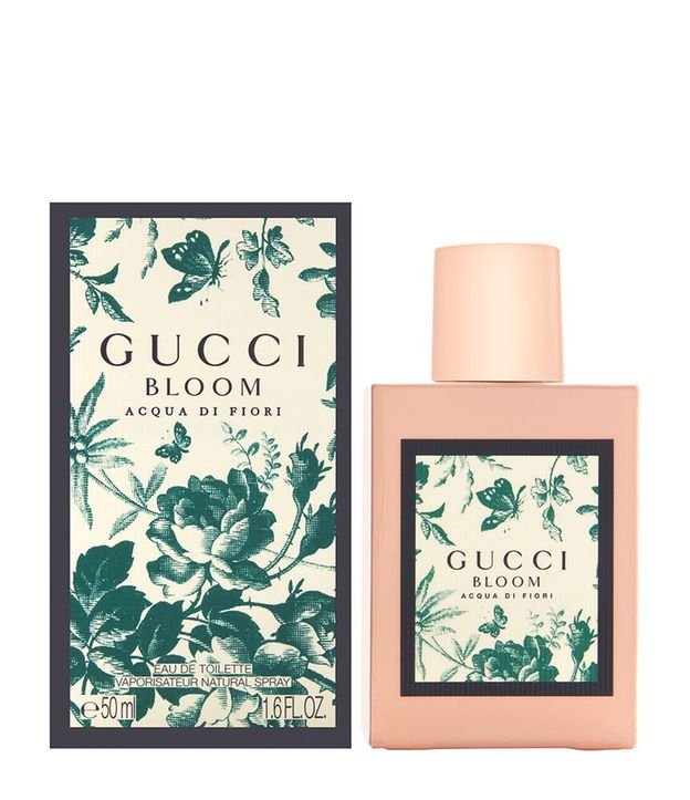 Perfume Feminino Gucci Bloom Acqua Di Fiori Eau de Toilette | Gucci | 50ml