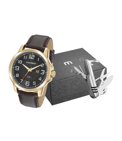 relogio mondaine masculino renner