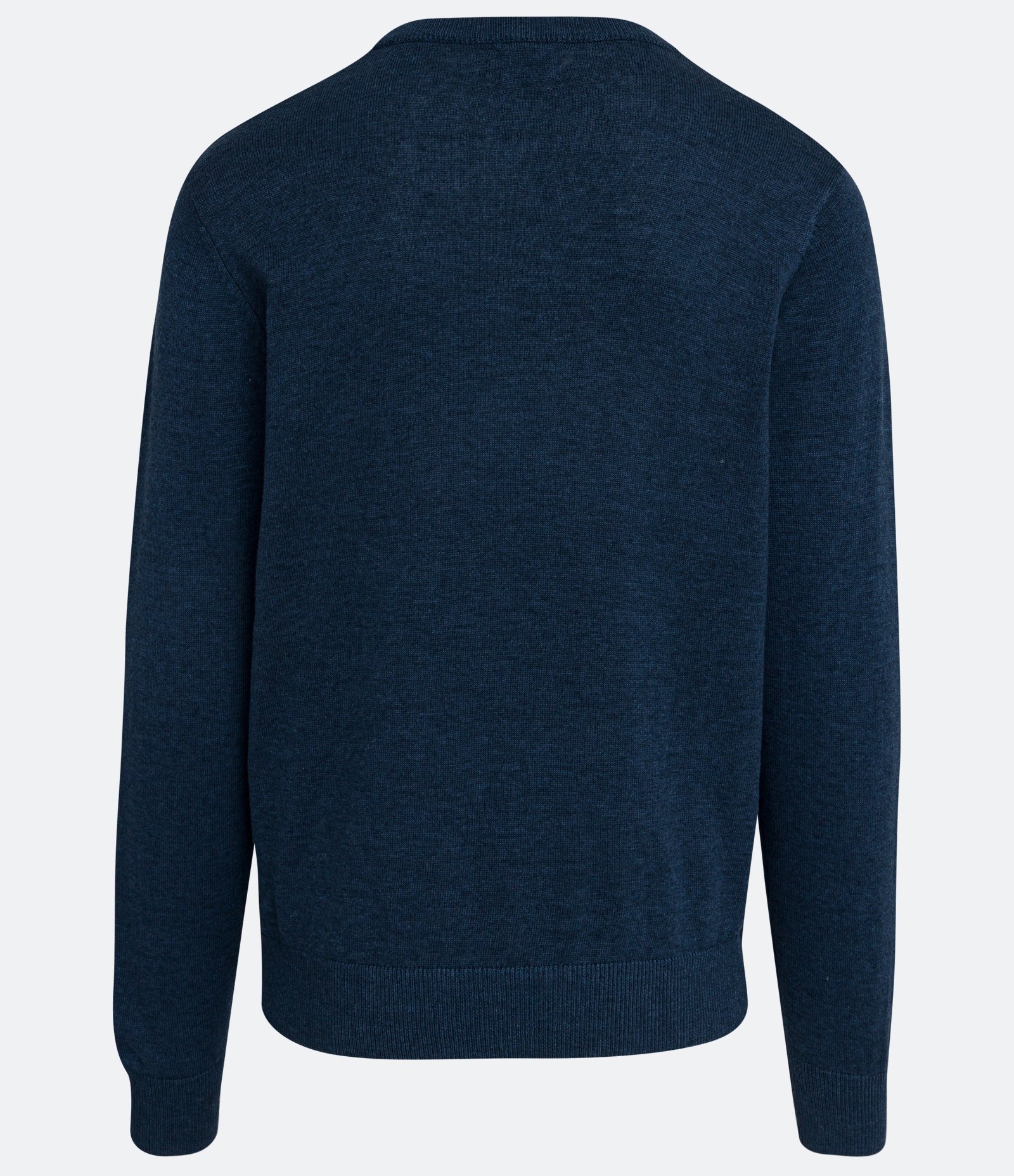 Suéter Comfort Básico em Tricô com Manga e Barra Ajustada 2