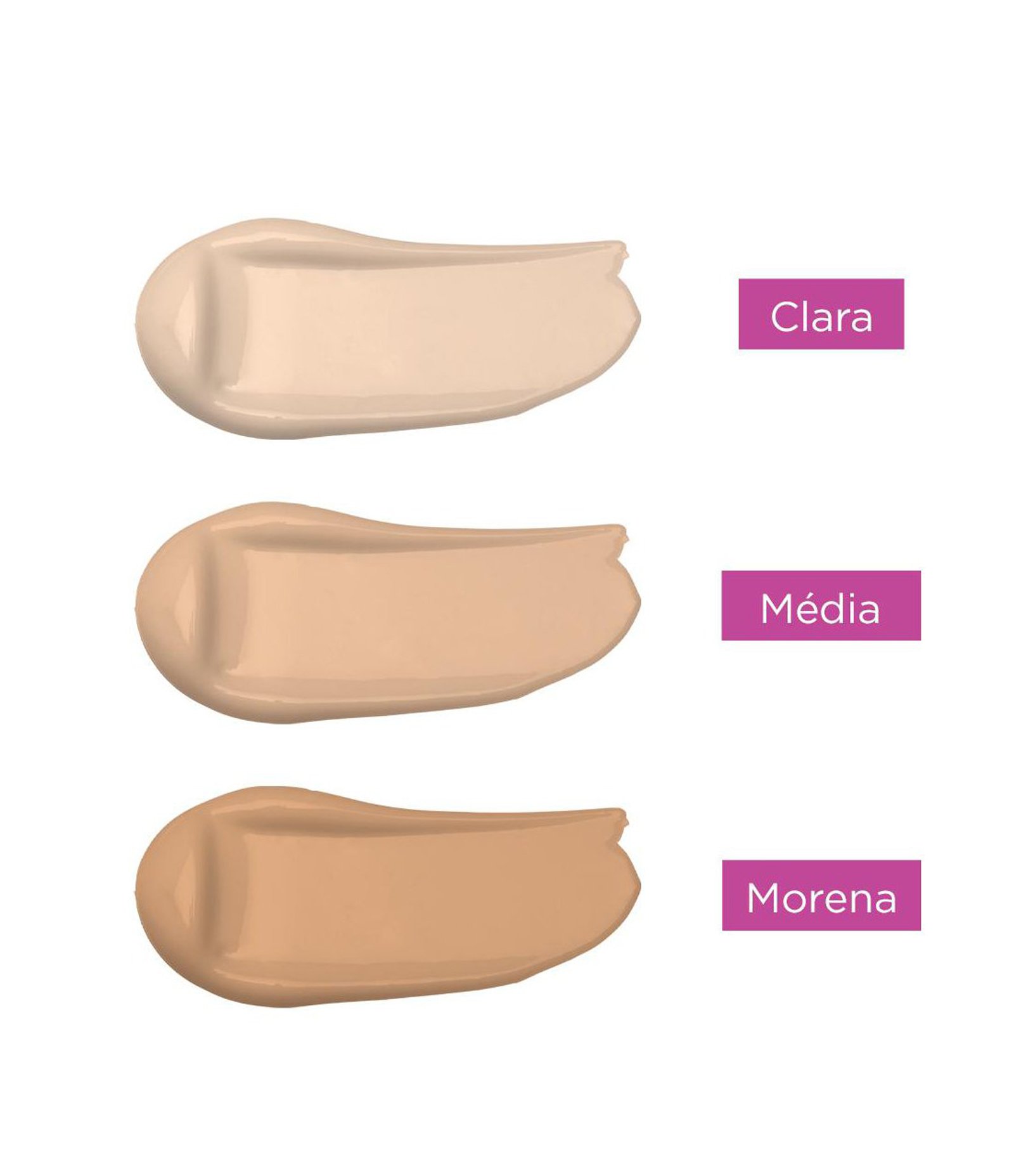 Base BB Cream L'Oréal Paris Efeito Matte FPS 50, 30ml Clara 6