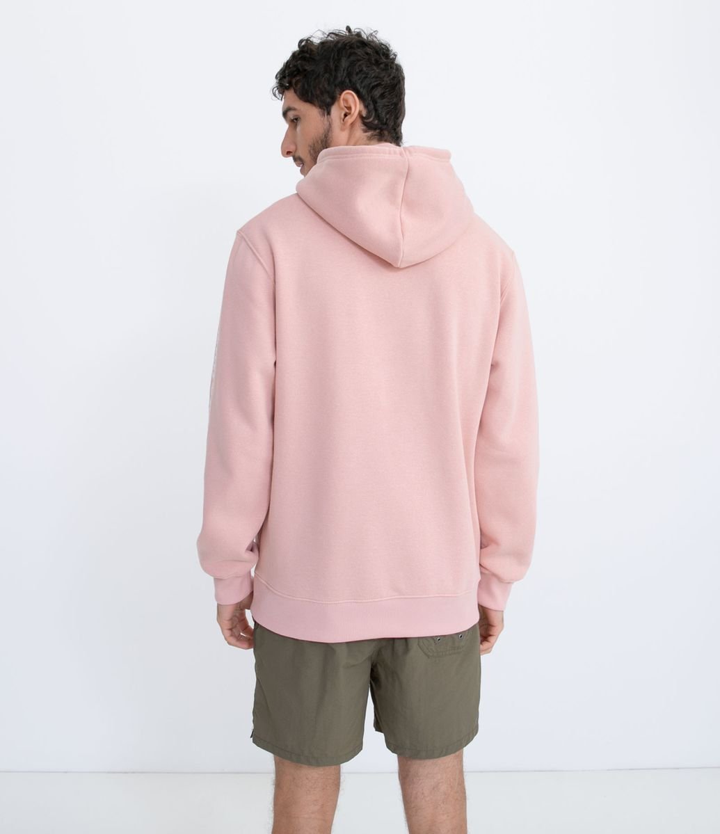 essentials los angeles moletom com capuz white