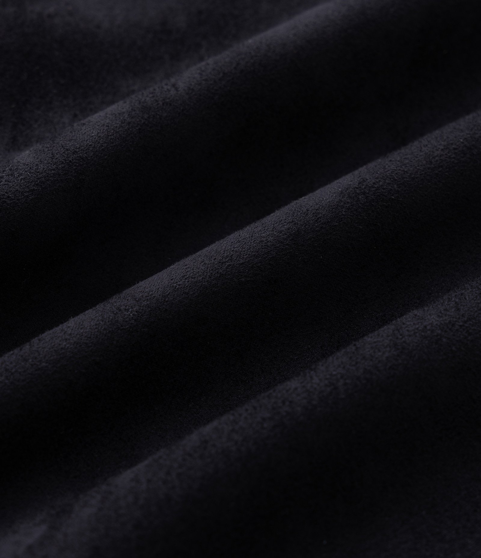 Jaqueta Bomber com Zíper e Bolsos Preto 9