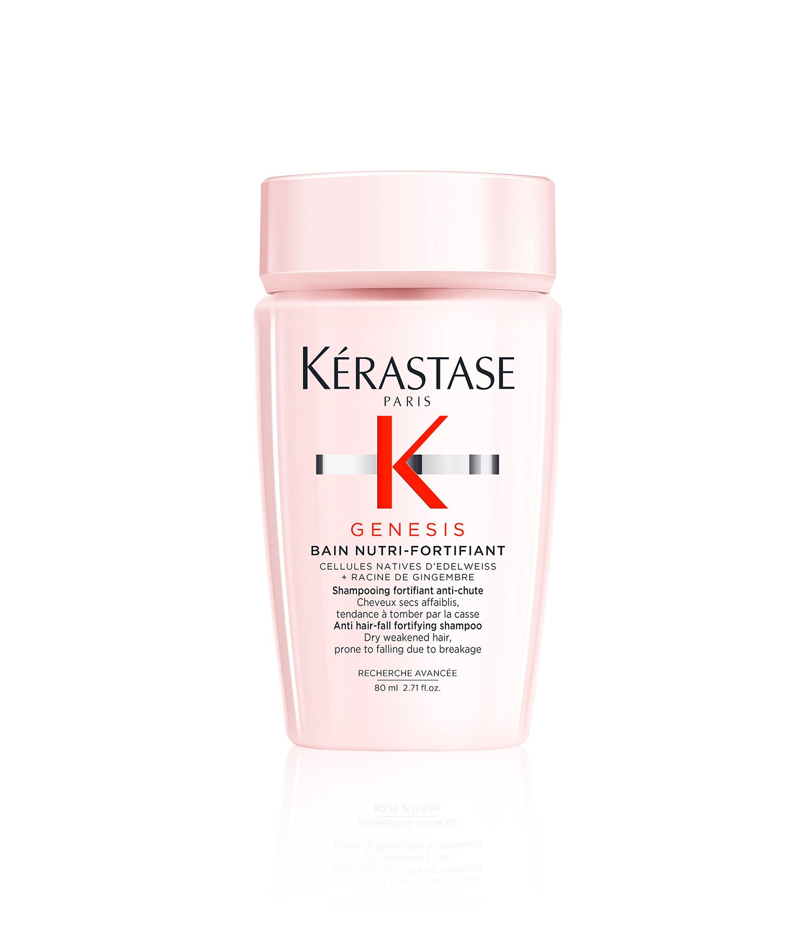 Brinde Shampoo Genesis TS Riche Kerastase 80ml 1