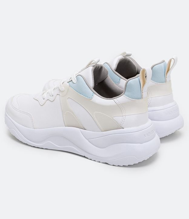 Tênis Via Marte Plataforma Feminino Candy Colors - 20-13623 Vanilla em  Promoção | Ofertas na Americanas