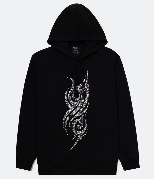 misbhv tribal moletom com capuz