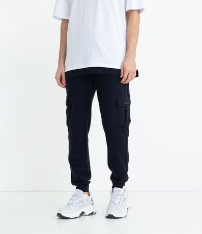 Calça Cargo em Moletom Lisa é ruim? Calça Cargo em Moletom Lisa é boa?