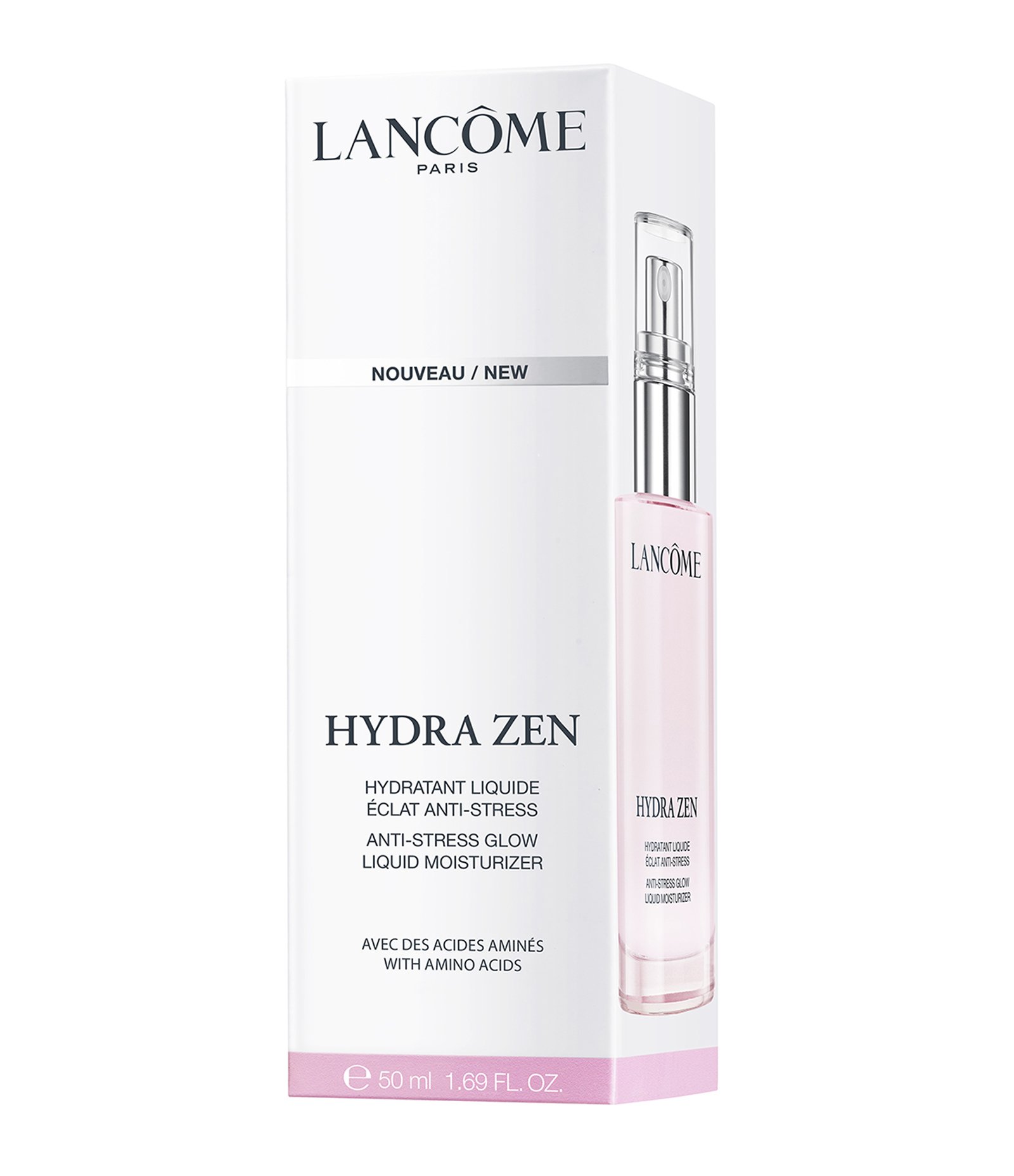 Hidratante Hydra Zen Glow Lancôme 50ml 2