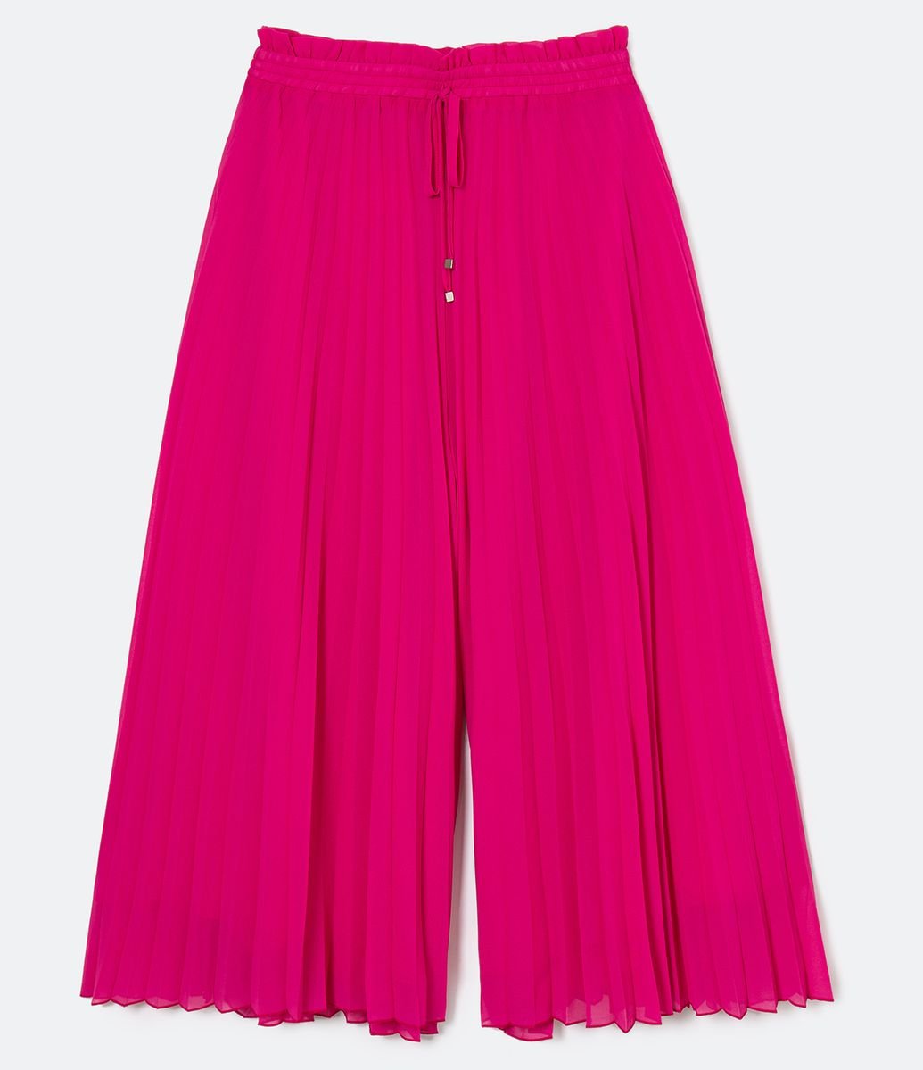 pantalona plissada renner