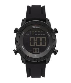 Relógio Masculino Technos BJK006AA4P Digital 50M