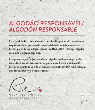 calça algodão infantil