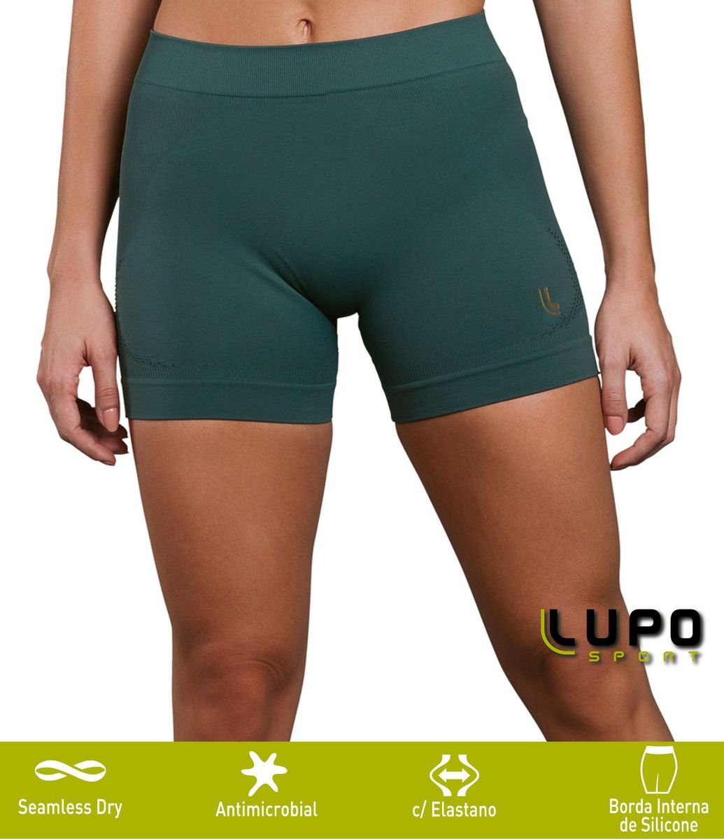 Short Esportivo Attack sem Costura Antimicrobial Lupo é boa?