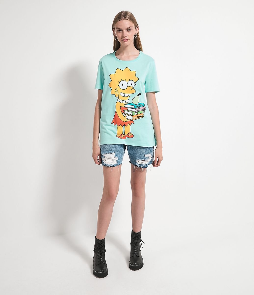 blusas de los simpson