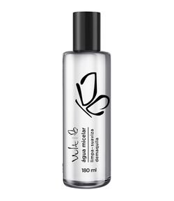Água Micelar Demaquilante Vult