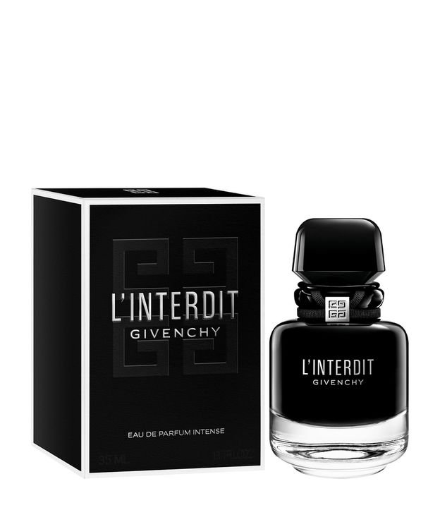 Perfume Givenchy Linterdit Intense Eau de Parfum 1