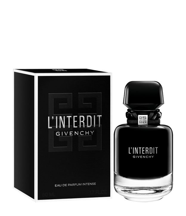 Perfume Givenchy Linterdit Intense EDP