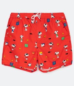 short do snoopy