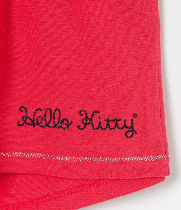 Conjunto Infantil Estampa Hello Kitty - Talle 1 a 6 años  Multicolores 6