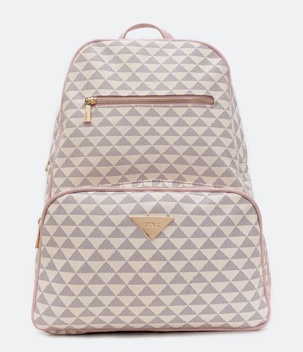 Mochila rosa renner Clearance