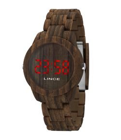 Relógio Feminino Lince MDP4615P VXNX Digital