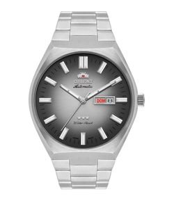 Relógio Masculino Orient 469SS086 S1SX Analógico