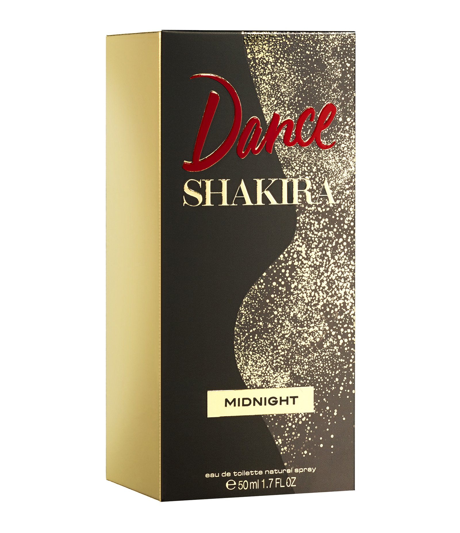 Perfume Shakira Dance Midnight EDT  2