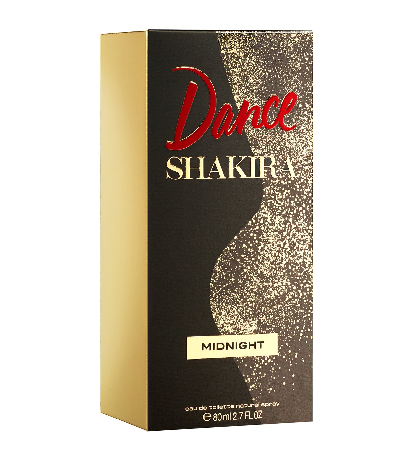 Perfume Shakira Dance Midnight EDT  80ml 1