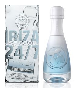 Perfume Masculino Pacha Ibiza 24/7 So Cool EDT