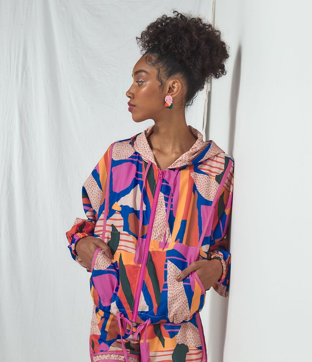 bomber feminina renner