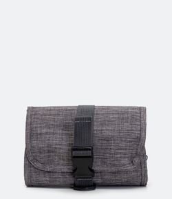 Nécessaire de Viagem com 3 Bolsos