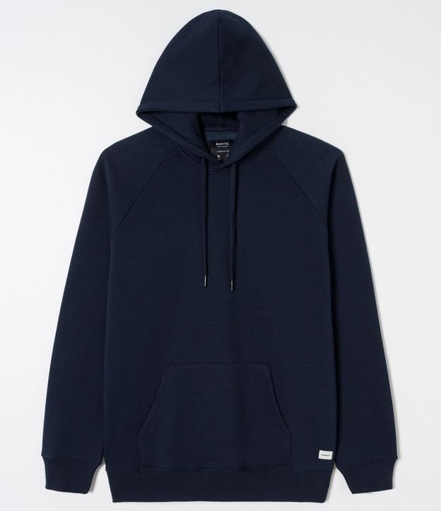 uniqlo plain moletom com capuz