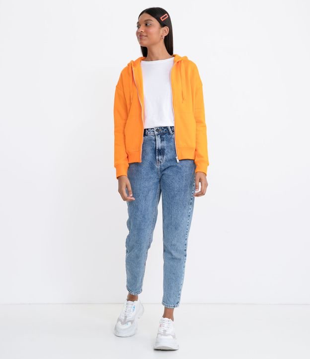 boyfriend moletom com capuz aritzia