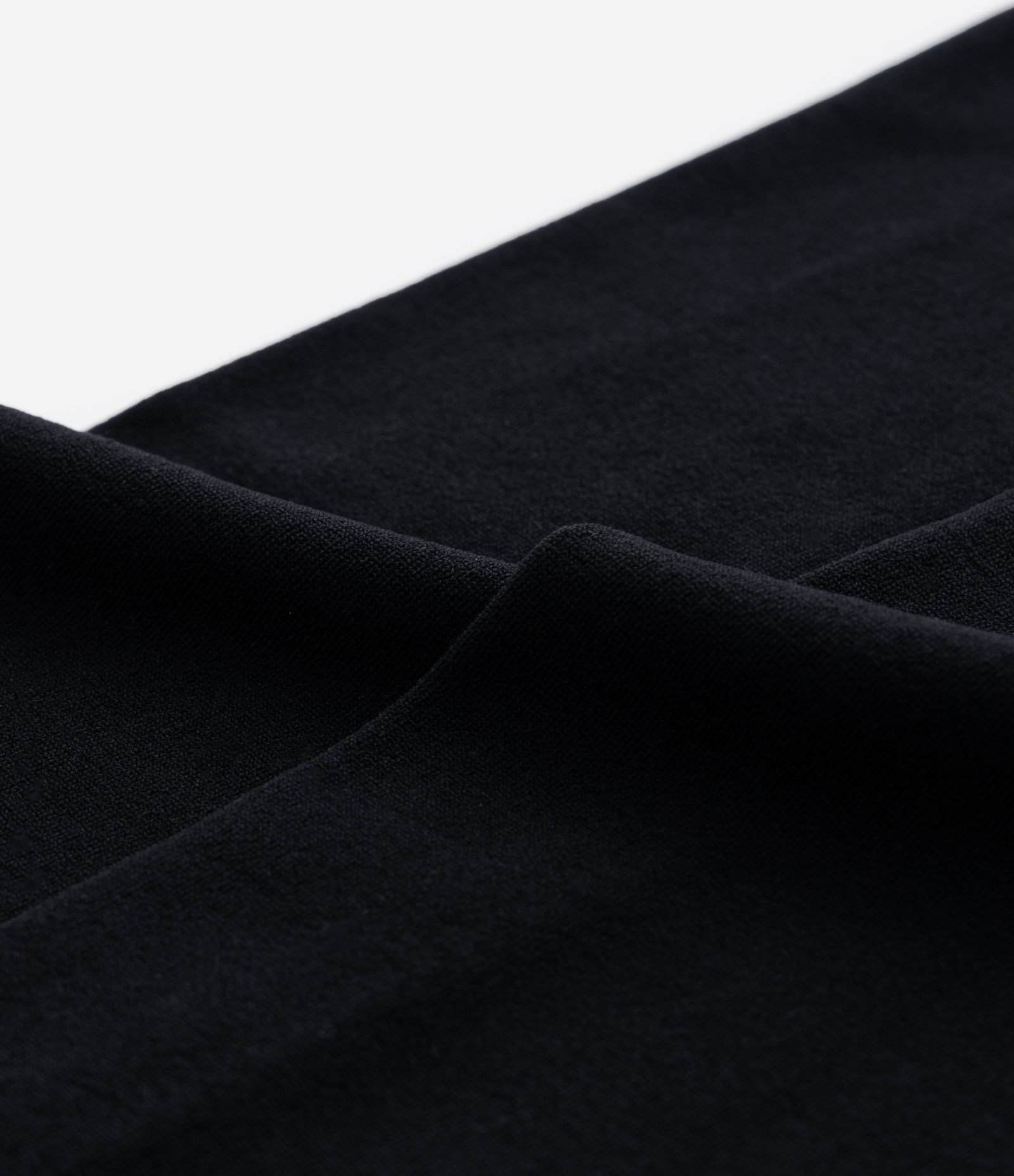 Meia Calça Legging em Fleece Sem Estampa Preto 6